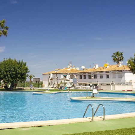 Bungalow Pink Palm Beach Torrevieja Exterior foto