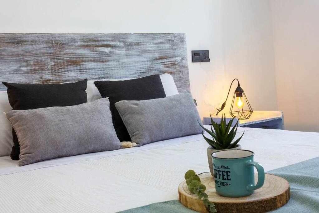 Bungalow Pink Palm Beach Torrevieja Exterior foto